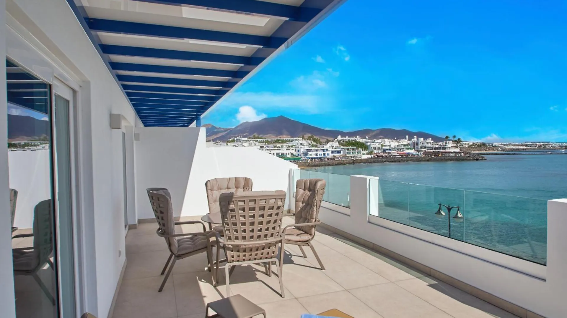 Blancazul Deluxe Casa Domingo Apartment Playa Blanca