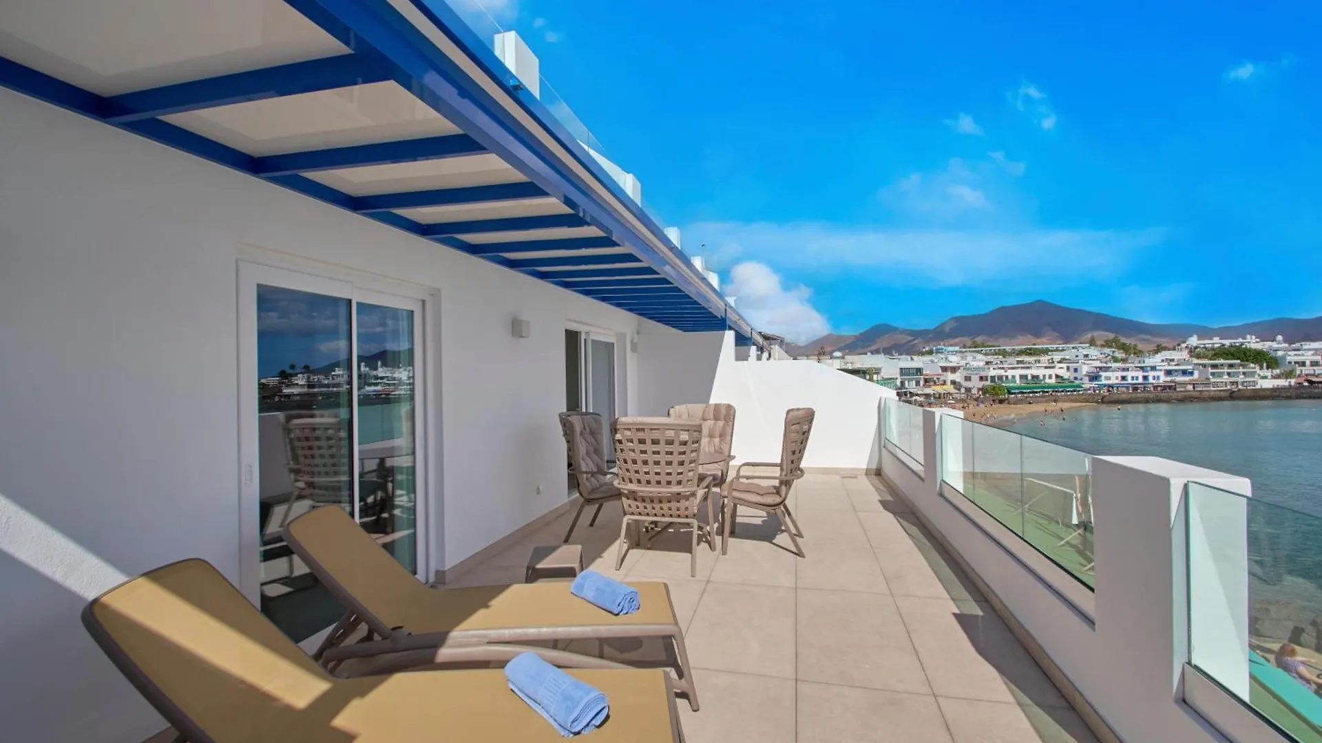Blancazul Deluxe Casa Domingo Apartment Playa Blanca