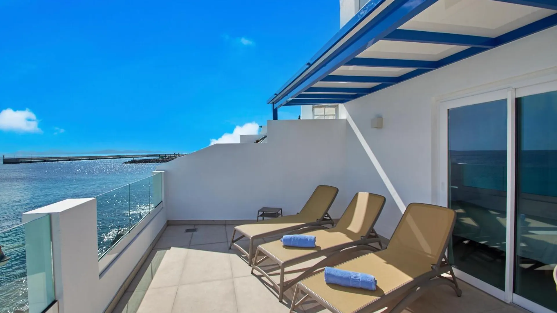 Blancazul Deluxe Casa Domingo Apartment Playa Blanca