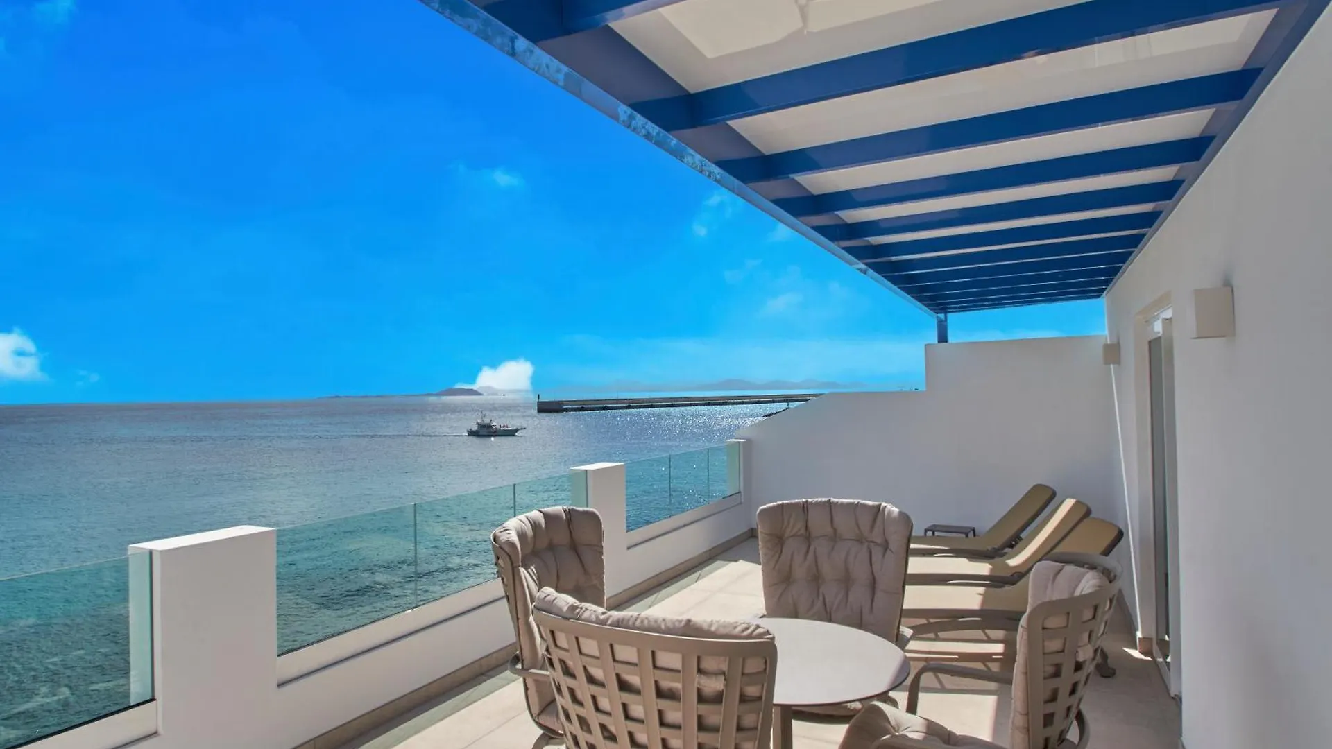 Blancazul Deluxe Casa Domingo Apartment Playa Blanca  Spain