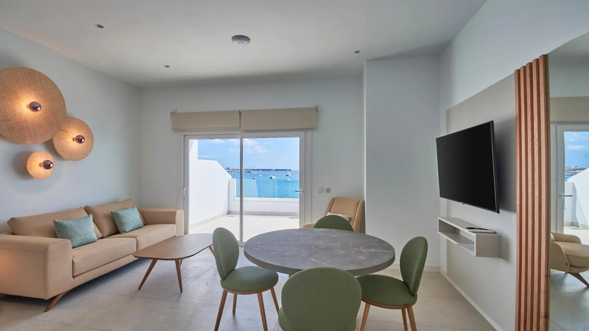 Blancazul Deluxe Casa Domingo Apartment Playa Blanca  Spain