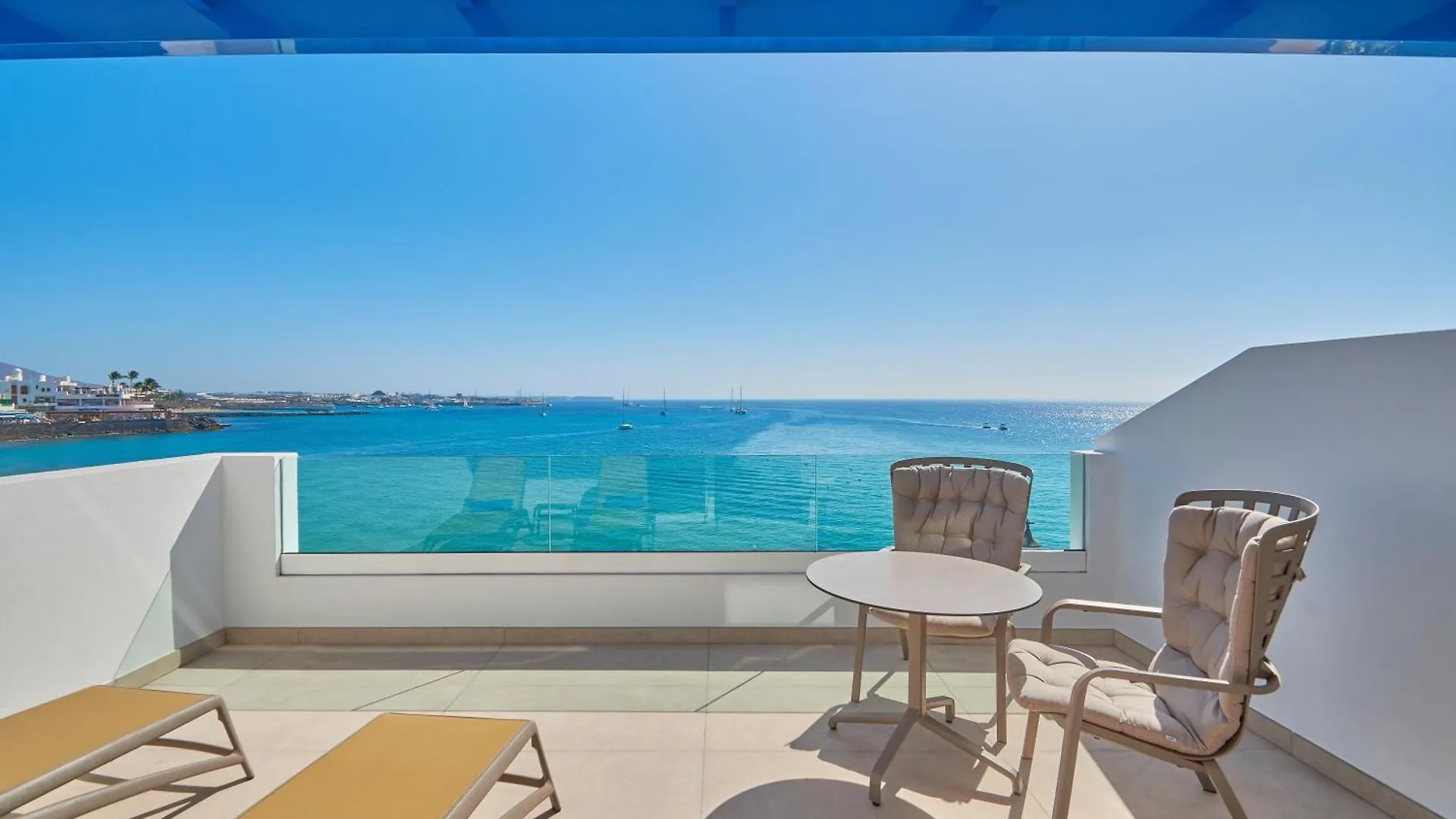 Blancazul Deluxe Casa Domingo Apartment Playa Blanca  Spain