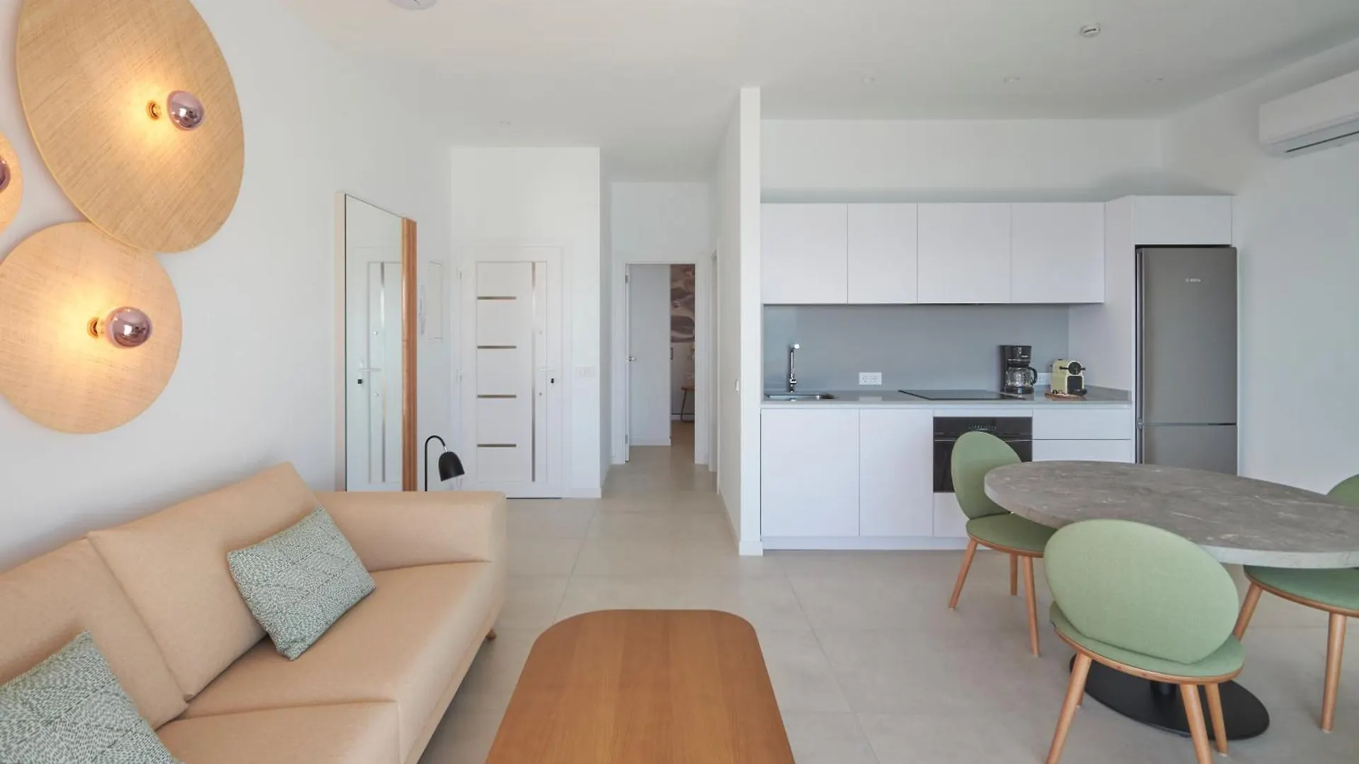 דירות פלאיה בלנקה Blancazul Deluxe Casa Domingo 0*,