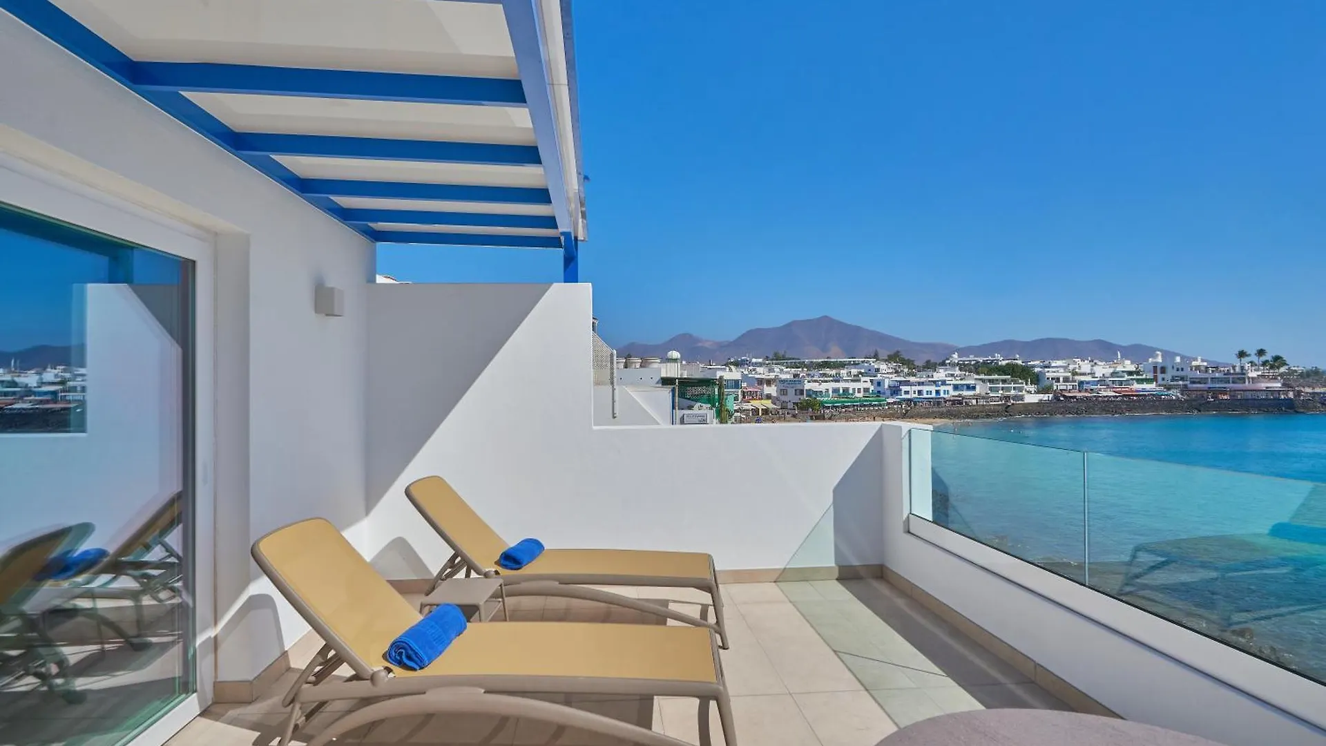 Blancazul Deluxe Casa Domingo Apartment Playa Blanca  0*, Playa Blanca (Lanzarote)