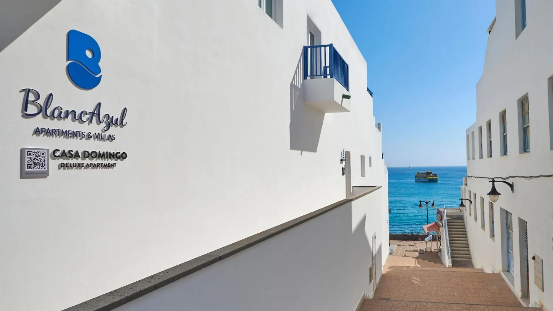 Blancazul Deluxe Casa Domingo Apartment Playa Blanca  Spain