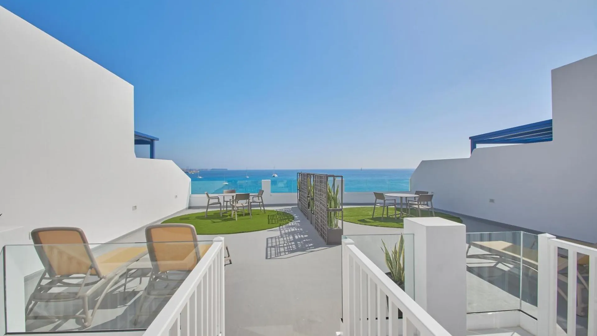 Blancazul Deluxe Casa Domingo Apartment Playa Blanca