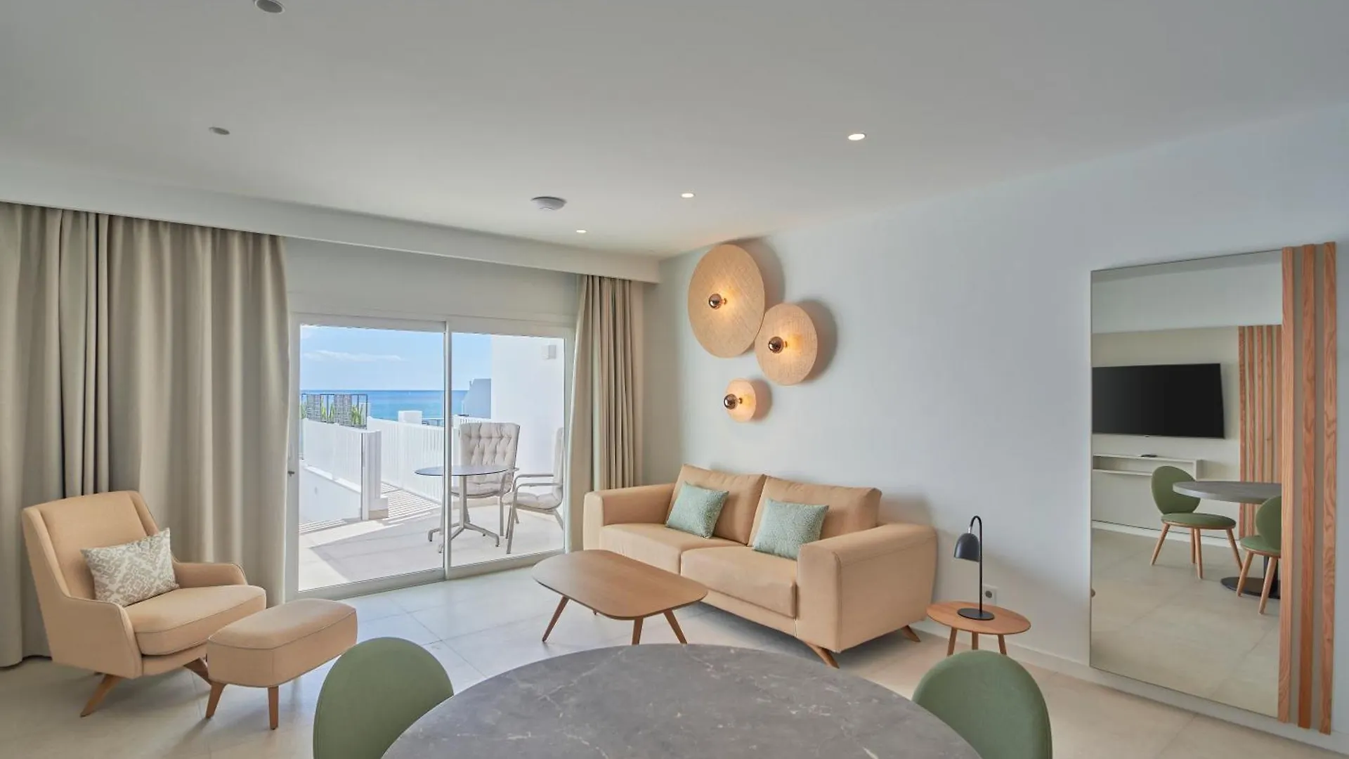 Blancazul Deluxe Casa Domingo Apartment Playa Blanca  Spain