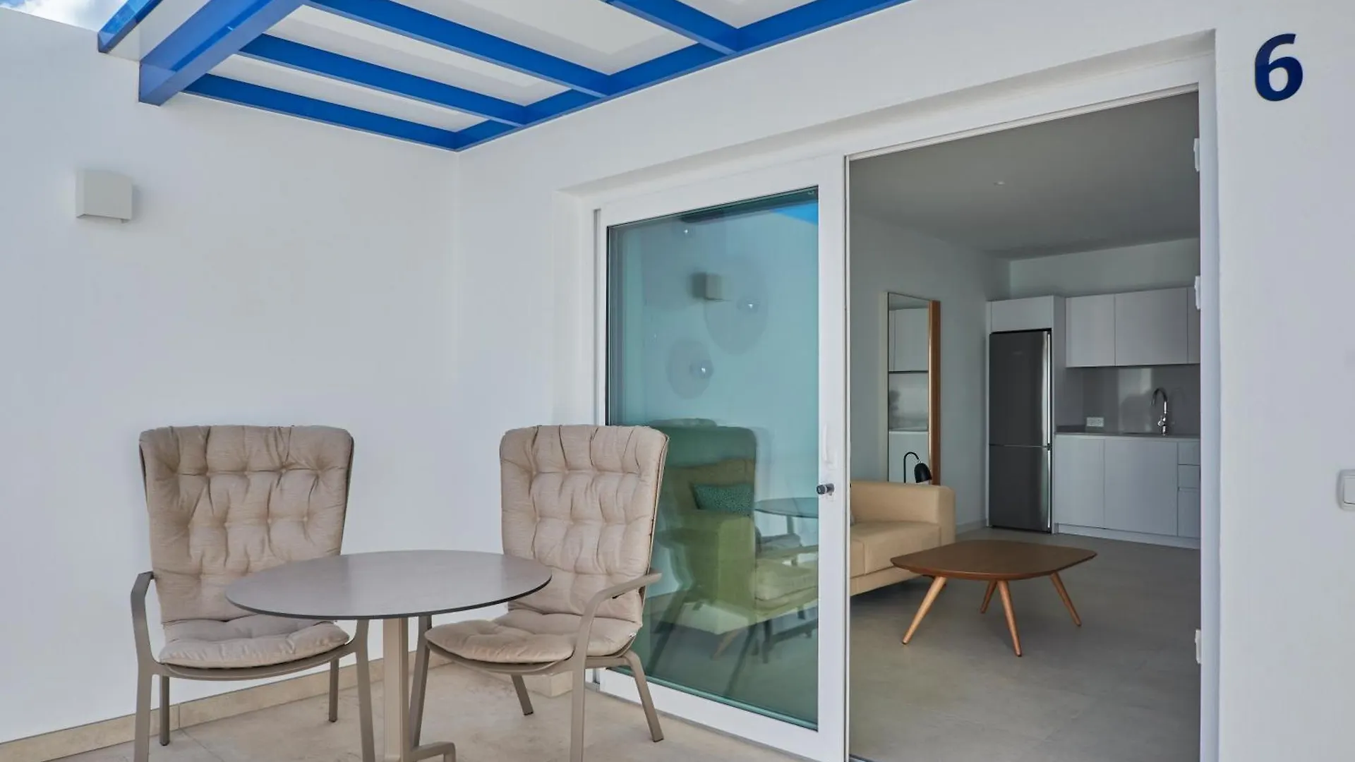 Blancazul Deluxe Casa Domingo Apartment Playa Blanca