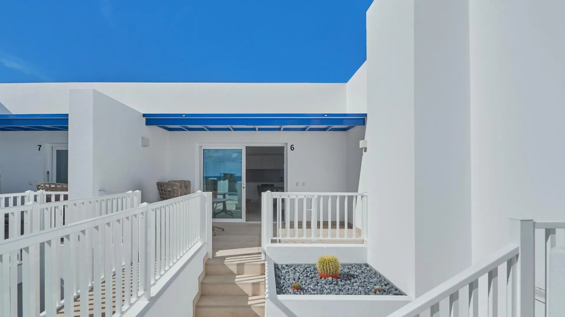 Blancazul Deluxe Casa Domingo Apartment Playa Blanca