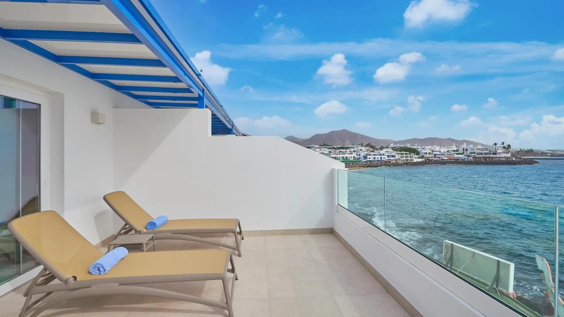 Blancazul Deluxe Casa Domingo Apartment Playa Blanca  Spain