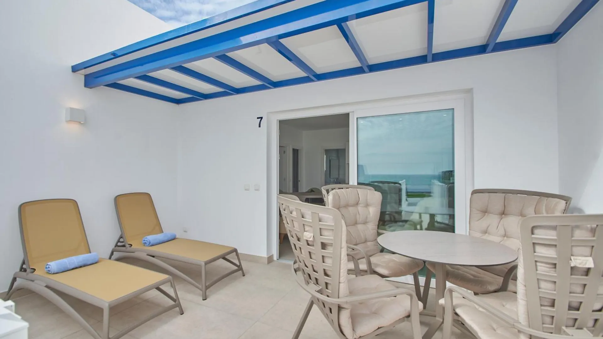 Blancazul Deluxe Casa Domingo Lejlighed Playa Blanca  0*, Playa Blanca (Lanzarote)
