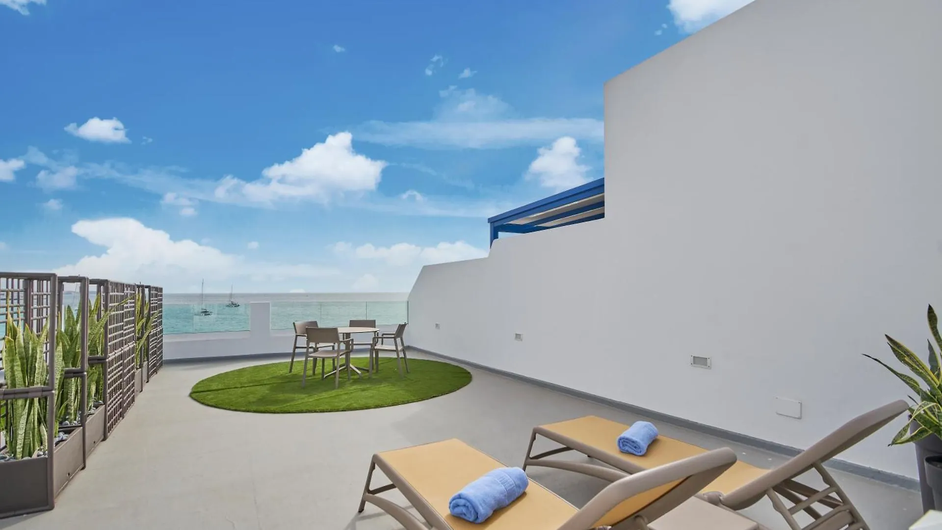 Blancazul Deluxe Casa Domingo Apartment Playa Blanca