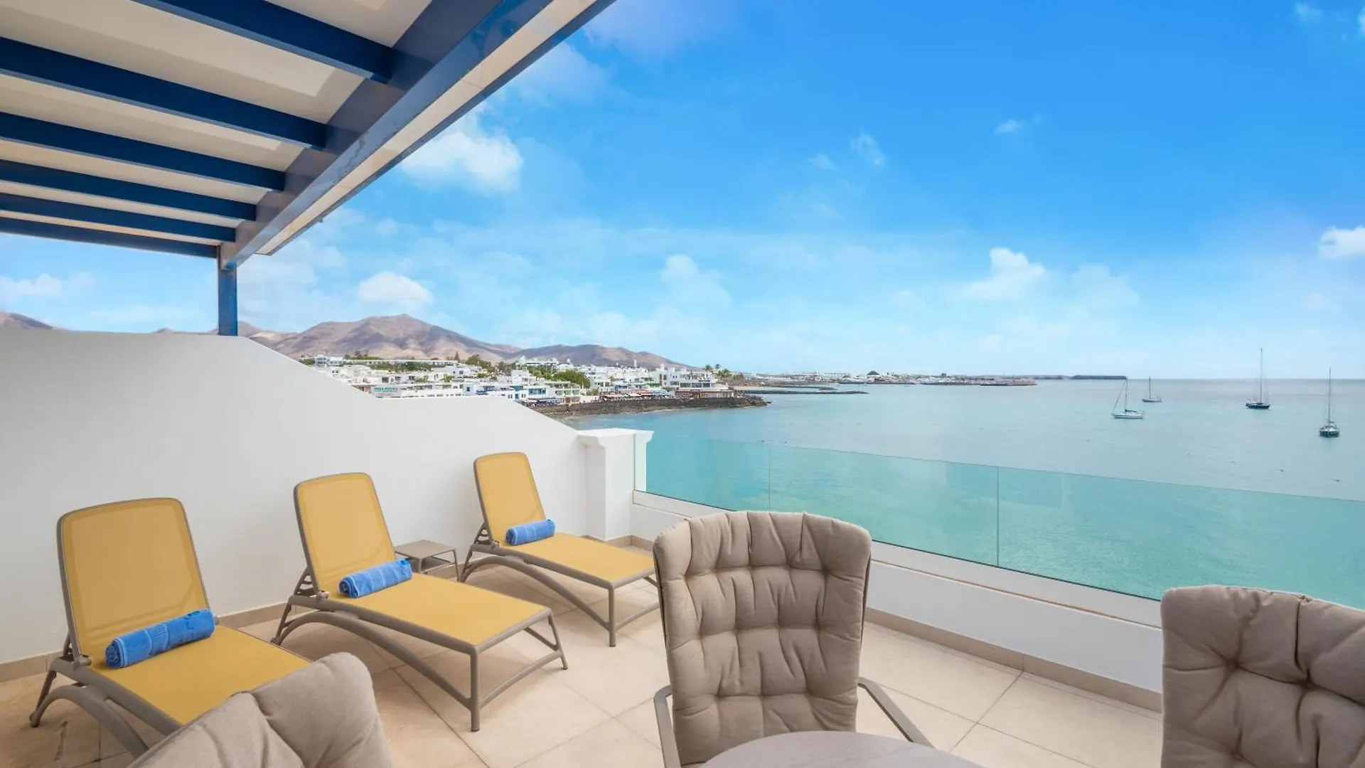 Ferienwohnung Blancazul Deluxe Casa Domingo Playa Blanca  0*, Playa Blanca (Lanzarote)